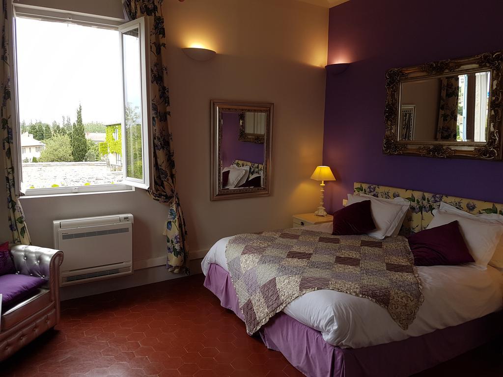 Les Saisons Bed & Breakfast Villeneuve-les-Avignon Exterior photo