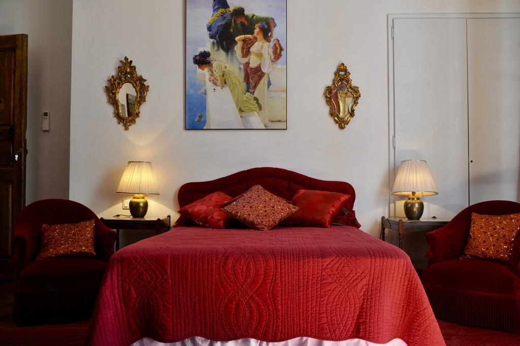 Les Saisons Bed & Breakfast Villeneuve-les-Avignon Exterior photo