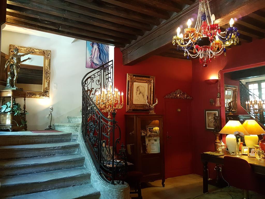 Les Saisons Bed & Breakfast Villeneuve-les-Avignon Exterior photo